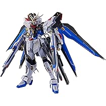 L ROBOT魂 STRIKE FREEDOM GUNDAM TYPET Bandai Tamashii Nations Metal Robot Spirits Strike Freedom